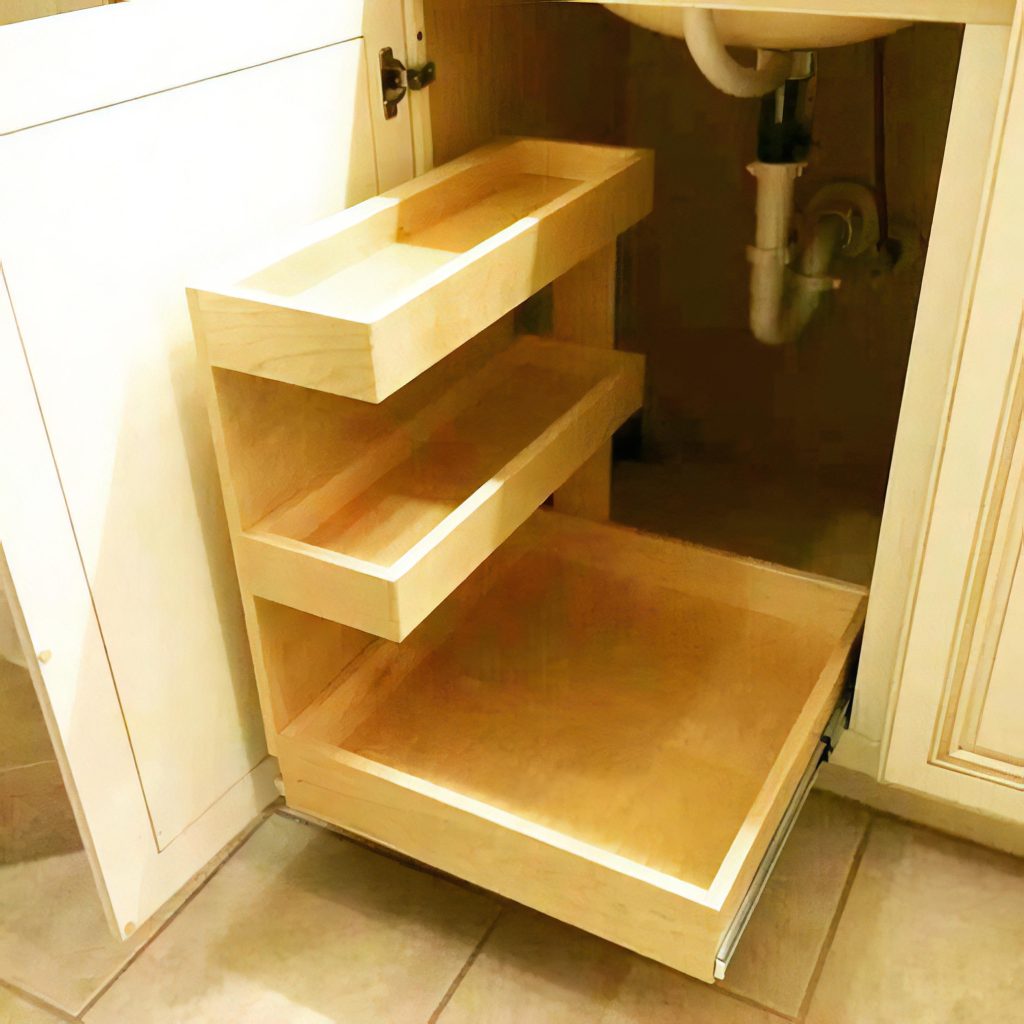Build a Modern Sawhorse Desk That Stays Stable