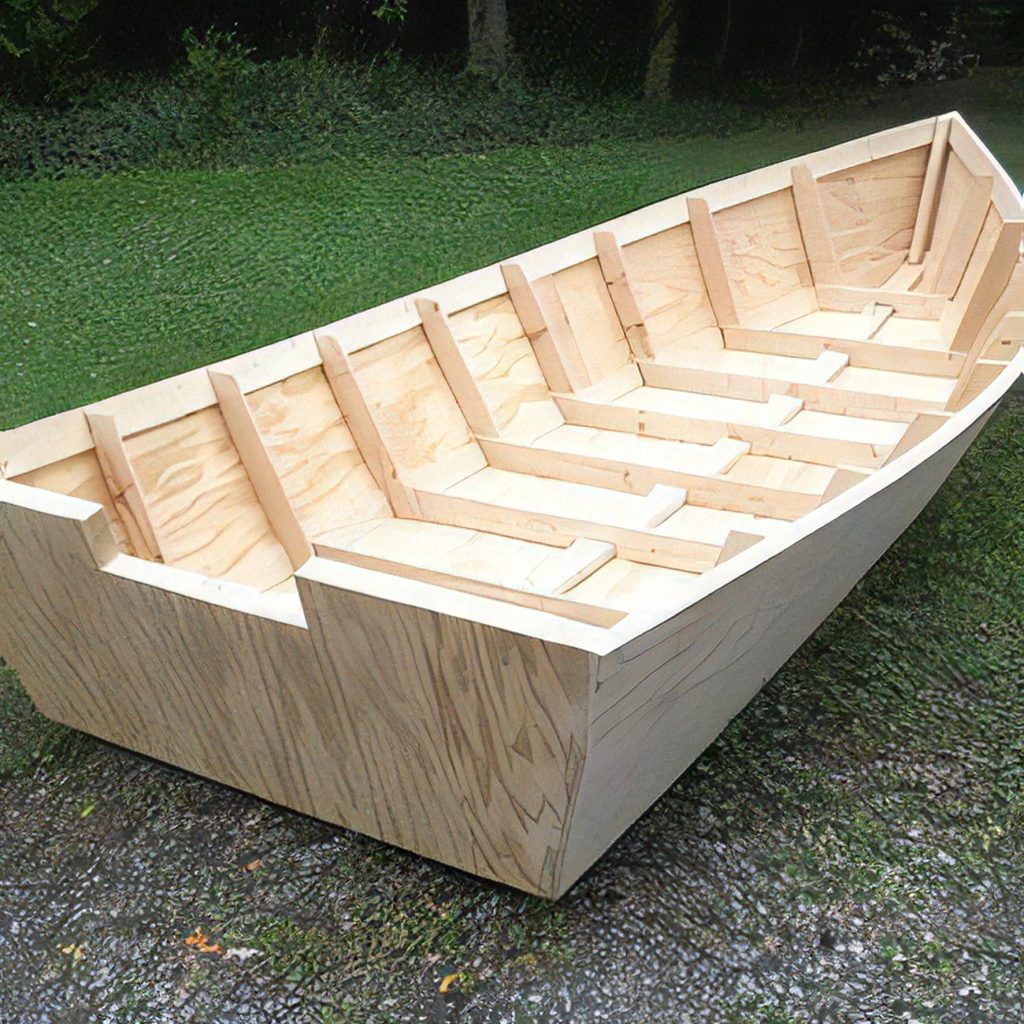 Build a Modern Sawhorse Desk That Stays Stable