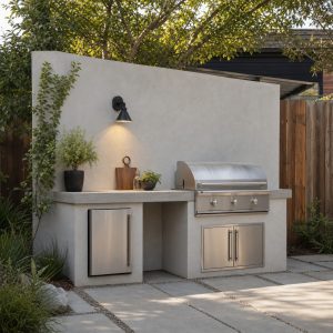 Outdoor Grill Station Ideas: 8 Practical Setups