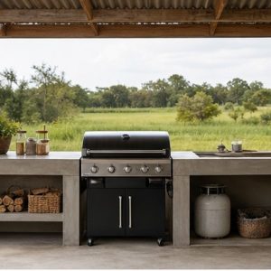 Outdoor Kitchen Ideas on a Budget: 8 Smart Builds
