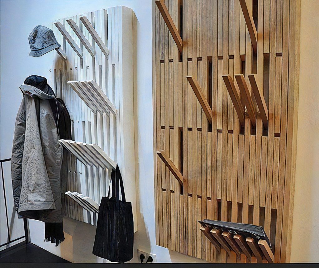 Build a Rolling Entryway Shoe Rack