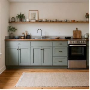 Small Kitchen Ideas: 8 Ways to Gain Space and Storage