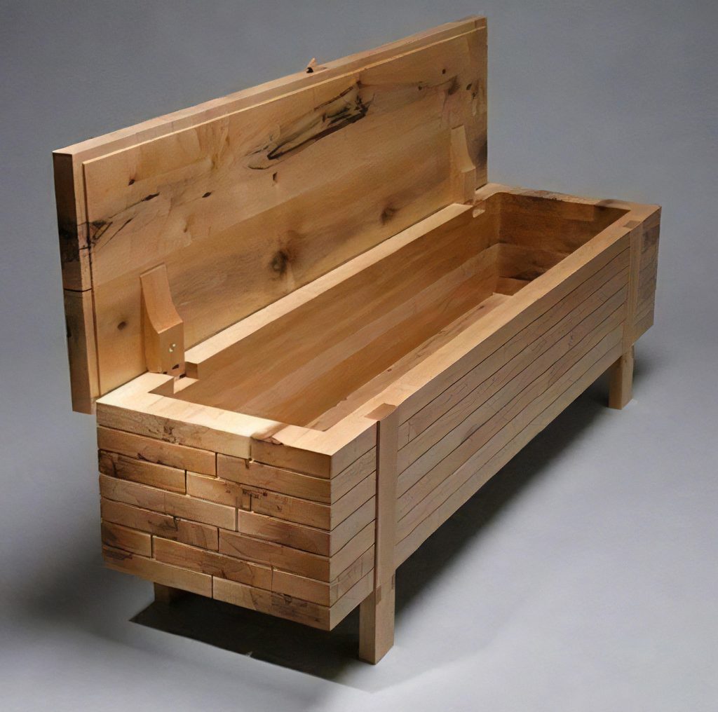 Vertical Wall Shoe Storage for a Narrow Entry