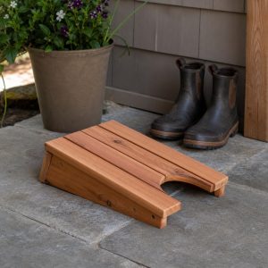 Wooden Garden Boot Jack Plans: 8 Builds