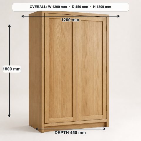 10 Freestanding Storage Cabinet Plans with Adjustable Shelves