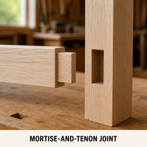 10 Mortise-and-Tenon Joint Types Explained