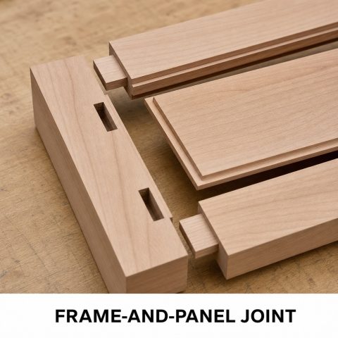 10 Essential Wood Joinery Connections for Furniture
