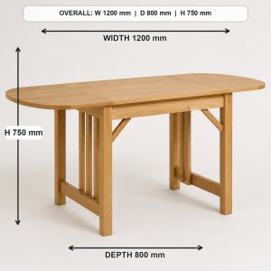 10 Drop-Leaf Dining Table Plans for Flexible Small Spaces