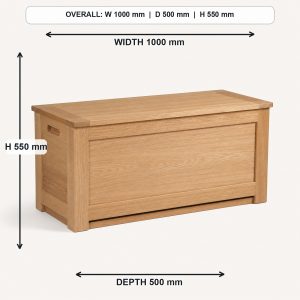 10 Wooden Blanket Chest Plans with Safe Lid Storage