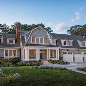 $635,900 View-Lot Retreat Dutch Colonial luxury home: 3,426-Sq.-Ft. Custom Home Concept