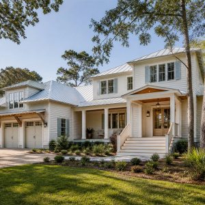 $705,900 Wellness Suite Lowcountry custom home: 3,751-Sq.-Ft. Custom Home Concept
