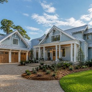 $770,900 Indoor-Outdoor Pavilion coastal luxury retreat: 4,052-Sq.-Ft. Custom Home Concept