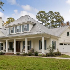 $270,300 Hobby-and-Workshop Southern porch family home: 1,909-Sq.-Ft. Three-Bedroom Concept