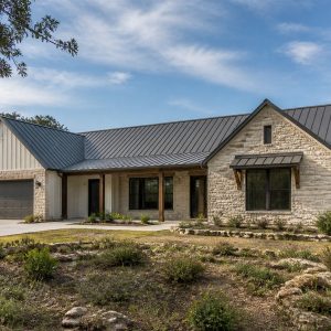 $277,800 Work-From-Home Texas Hill Country family home: 1,945-Sq.-Ft. Three-Bedroom Concept