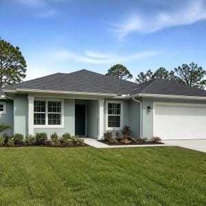 $282,800 Growing-Family Florida-region ranch home: 1,969-Sq.-Ft. Three-Bedroom Concept
