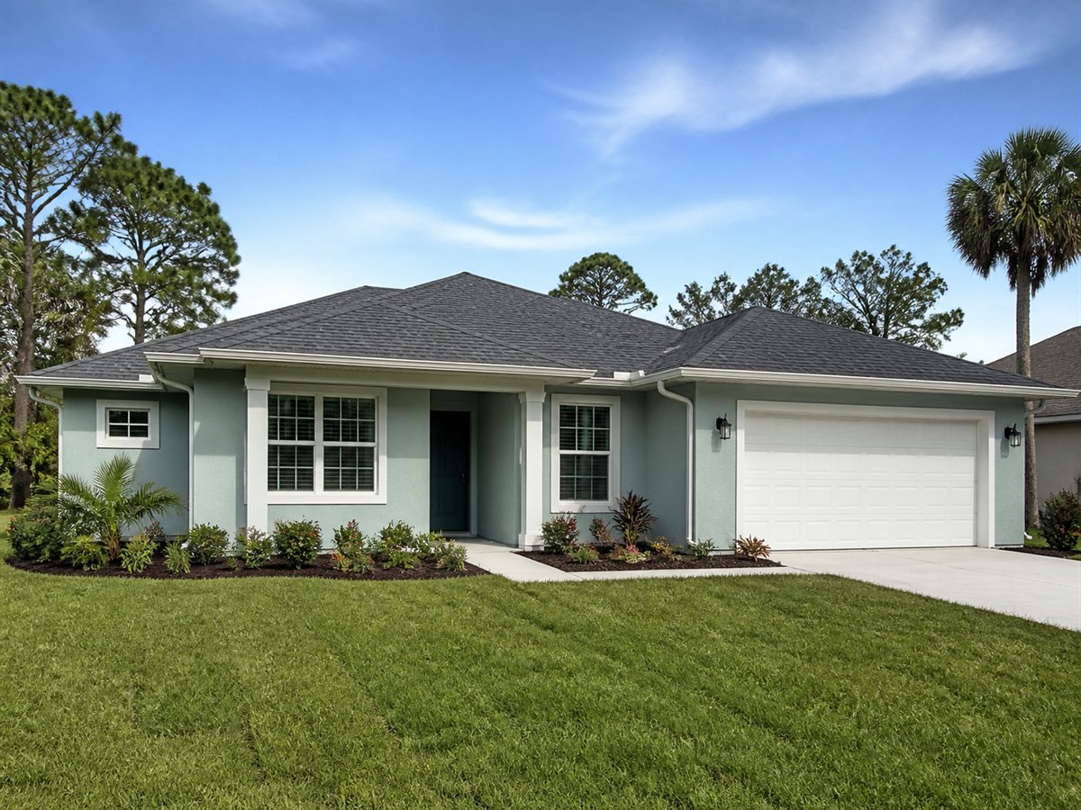 Palm Breeze Ranch Growing-Family 1969, a conceptual 1969-square-foot Florida-region ranch home with a $282,800 construction target