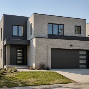 $307,800 Growing-Family urban infill family home: 2,075-Sq.-Ft. Three-Bedroom Concept