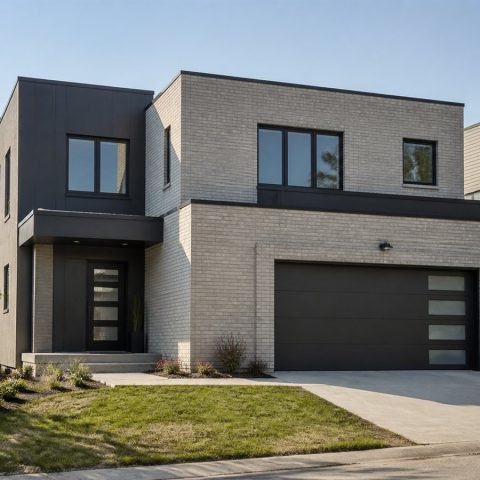 $307,800 Growing-Family urban infill family home: 2,075-Sq.-Ft. Three-Bedroom Concept