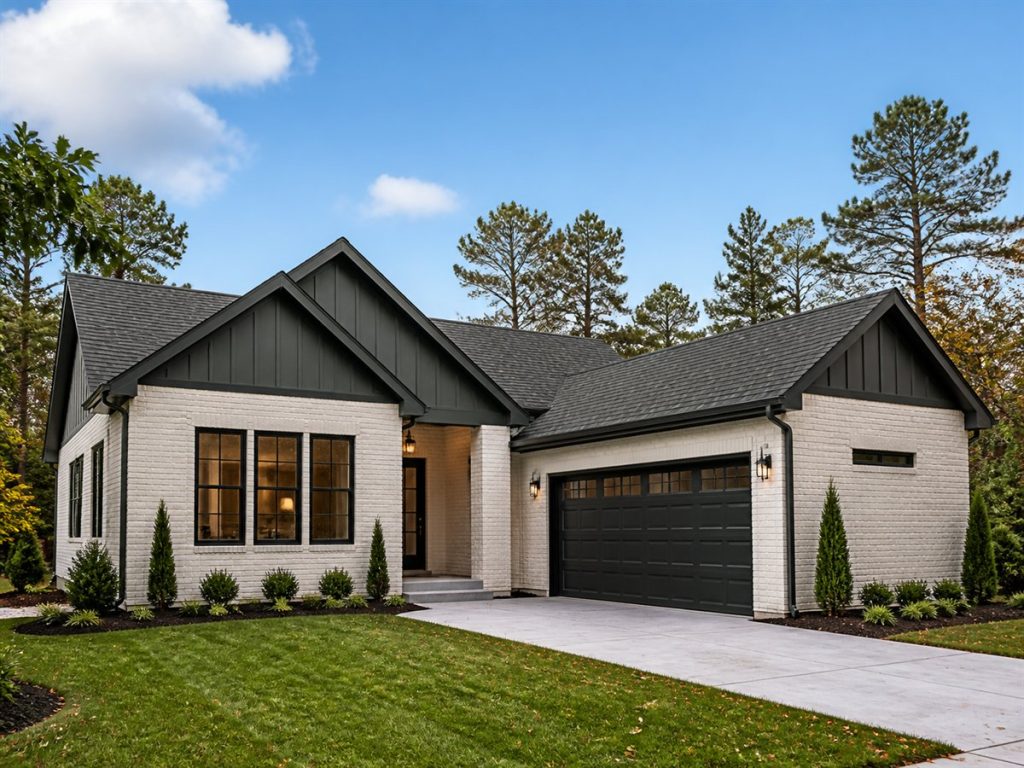 $330,300 Aging-in-Place front-office family home: 2,176-Sq.-Ft. Three-Bedroom Concept