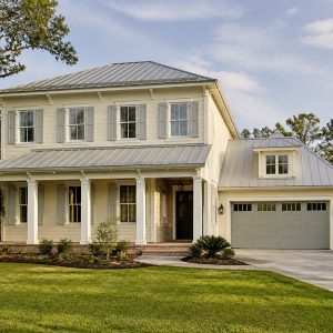$395,300 Work-From-Home Southern porch family home: 2,460-Sq.-Ft. Four-Bedroom Concept