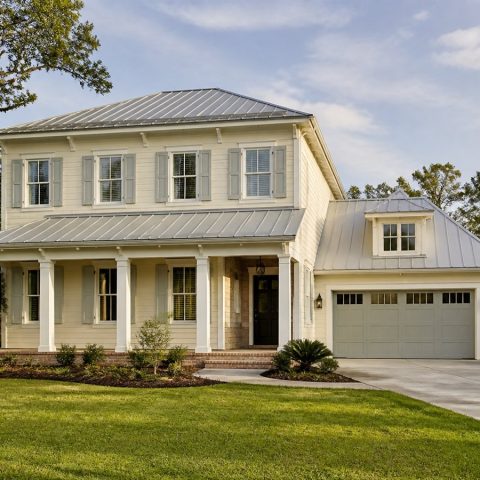 $395,300 Work-From-Home Southern porch family home: 2,460-Sq.-Ft. Four-Bedroom Concept