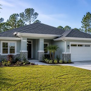 $407,800 Split-Bedroom Florida-region ranch home: 2,513-Sq.-Ft. Four-Bedroom Concept