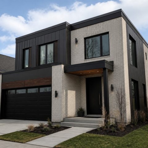 $432,800 Split-Bedroom urban infill family home: 2,626-Sq.-Ft. Four-Bedroom Concept
