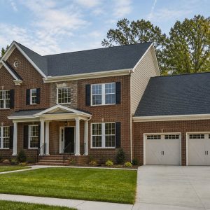 $470,300 Work-From-Home brick Colonial family home: 2,792-Sq.-Ft. Four-Bedroom Concept
