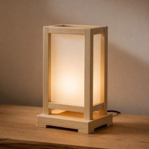 10 Basswood Lamp Ideas with Fine Pale Grain