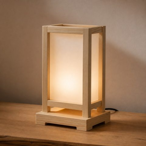 10 Basswood Lamp Ideas with Fine Pale Grain