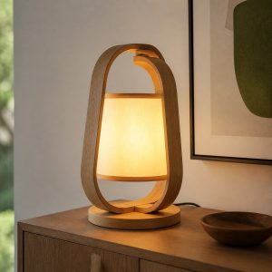 10 Bentwood Lamp Ideas with Graceful Curves