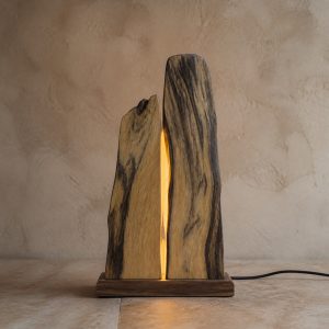 10 Black Limba Lamp Ideas with Contrasting Grain