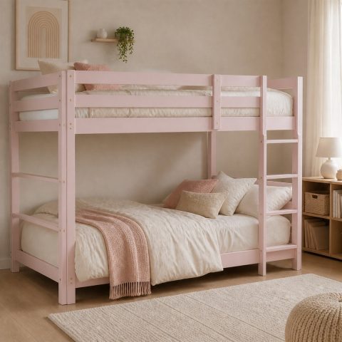 10 Bunk Bed Frames for Small Bedrooms