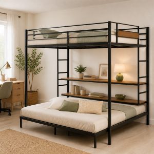 10 Bunk Bed Layout Ideas for Smarter Bedrooms