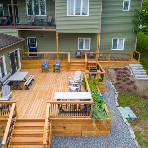 Deck Building Cost in 2026: Prices per Square Foot