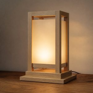 10 Hornbeam Wood Lamp Ideas with Dense Fine Grain