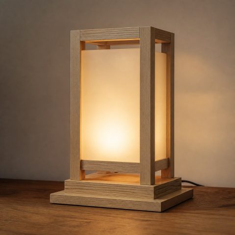 10 Hornbeam Wood Lamp Ideas with Dense Fine Grain