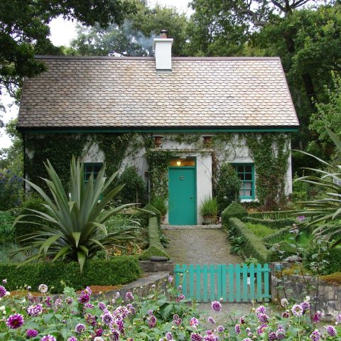 Small Cottage House Plans under 1000 Sq Ft